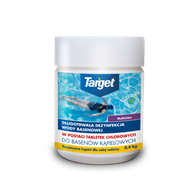 TARGET Multichlor (50x20g) tabletki 0,4kg