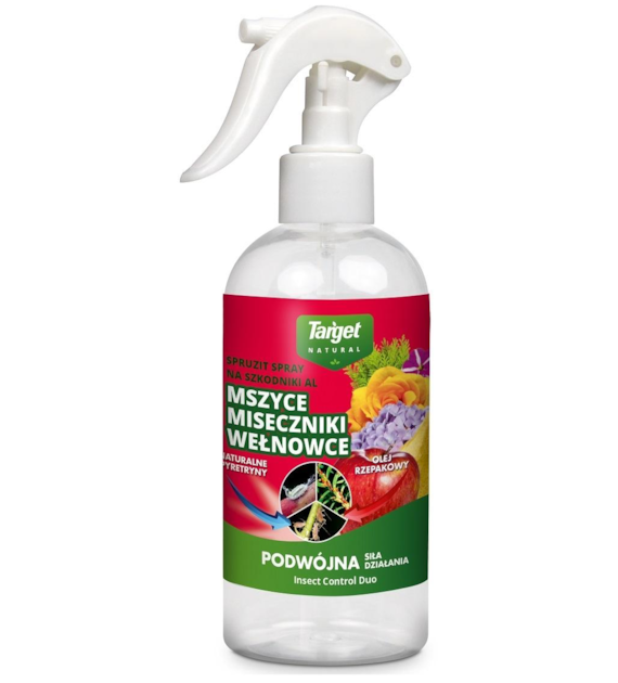 TARGET SPRUZIT SPRAY NA SZKODNIKI AL 1L /14/