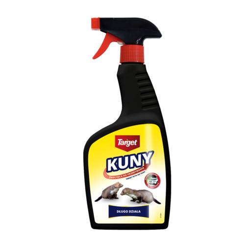 TARGET Płyn na kuny 500ml
