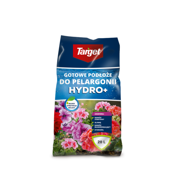 TARGET Hydro Podłoże do pelargoni 20l