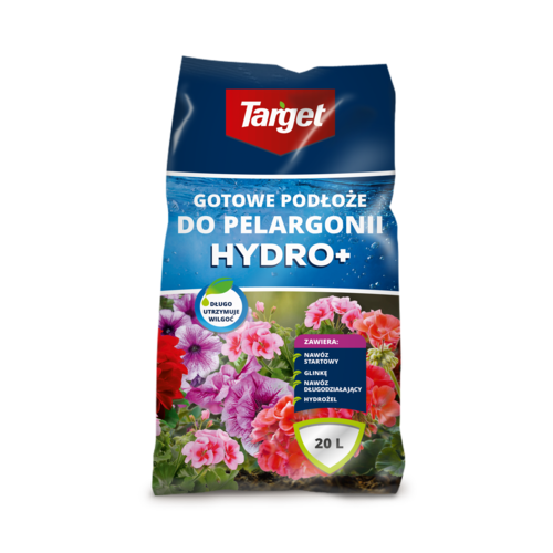 TARGET Hydro Podłoże do pelargoni 20l