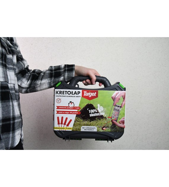 TARGET DX3 Żel pułapka na mrówki /24/