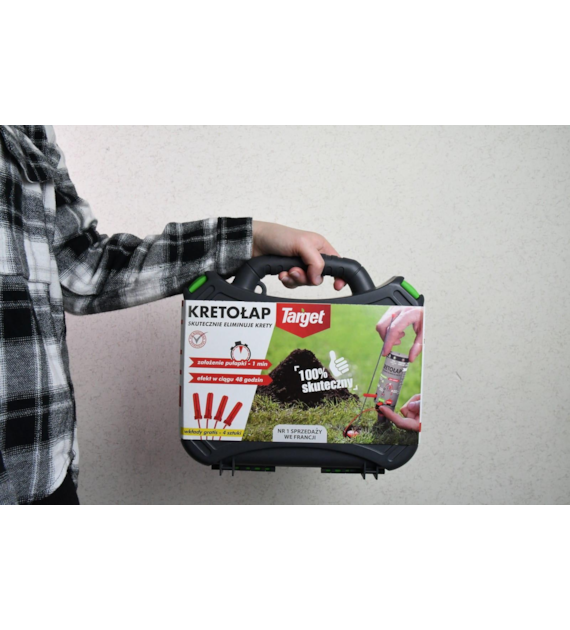 TARGET DX3 Żel pułapka na mrówki /24/