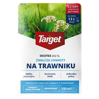 TARGET Dicotex 202 SL na Chwasty Na Trawniku 100ml