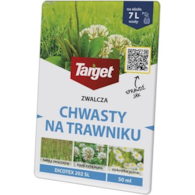 TARGET Dicotex 202 SL na Chwasty Na Trawniku 250ml
