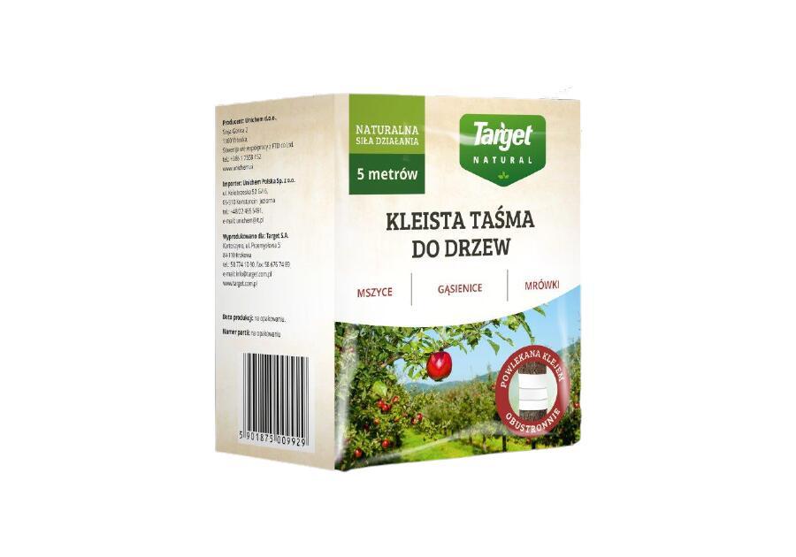 TARGET Taśma lepowa na szkodniki 5m