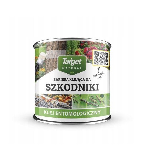 TARGET Bariera klejąca na szkodniki 200ml klej /24