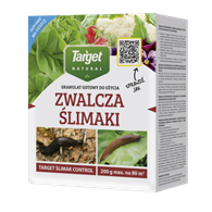 TARGET Ślimak Control 200g zwalcza ślimaka