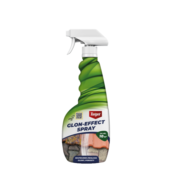 TARGET Glon Effect 24h spray na glony 500 ml