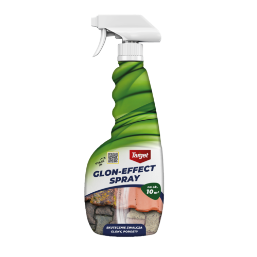 TARGET Glon Effect 24h spray na glony 500 ml