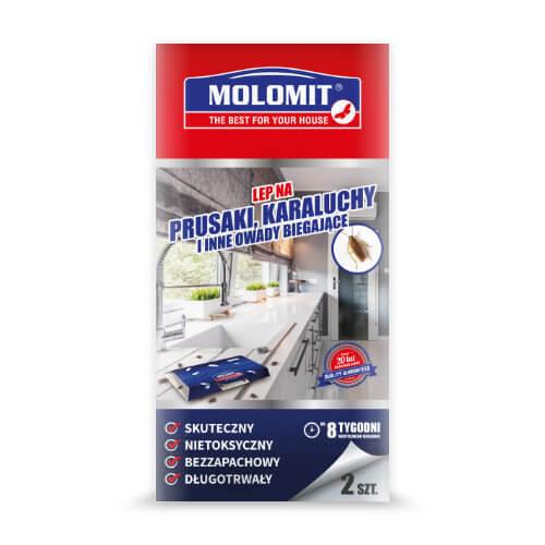 TARGET Lep na prusaki i inne bieg. 2szt.