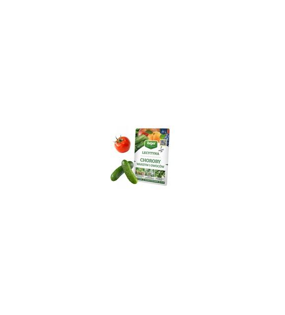 TARGET Lecicrop lecytyna choroby warz. i ow. 25ml