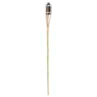 POCHODNIA BAMBUSOWA NATURALNA 120CM