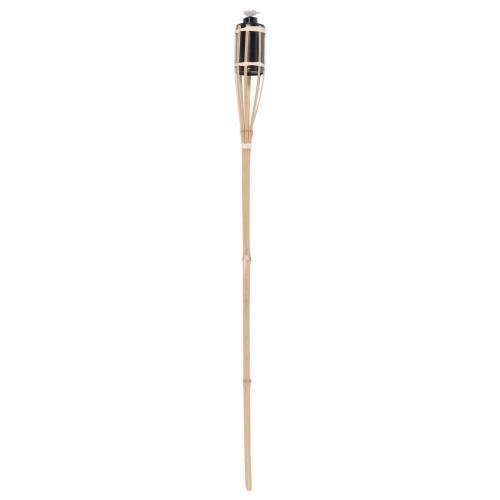 POCHODNIA BAMBUSOWA NATURALNA 120CM