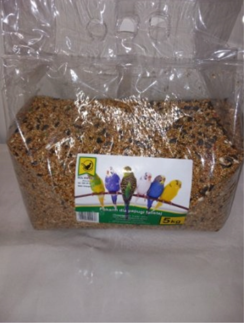 Mieszanka dla papug 5 kg /120/