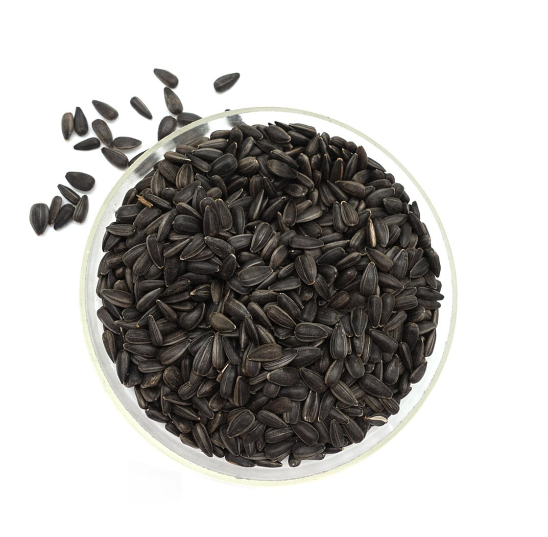 Słonecznik czarny dla ptaków 700g /15/