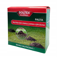 SOLTEX Niezawodny Pasta na gryzonie 150g /20/