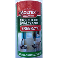 SOLTEX Proszek do zwalczania srebrzyków