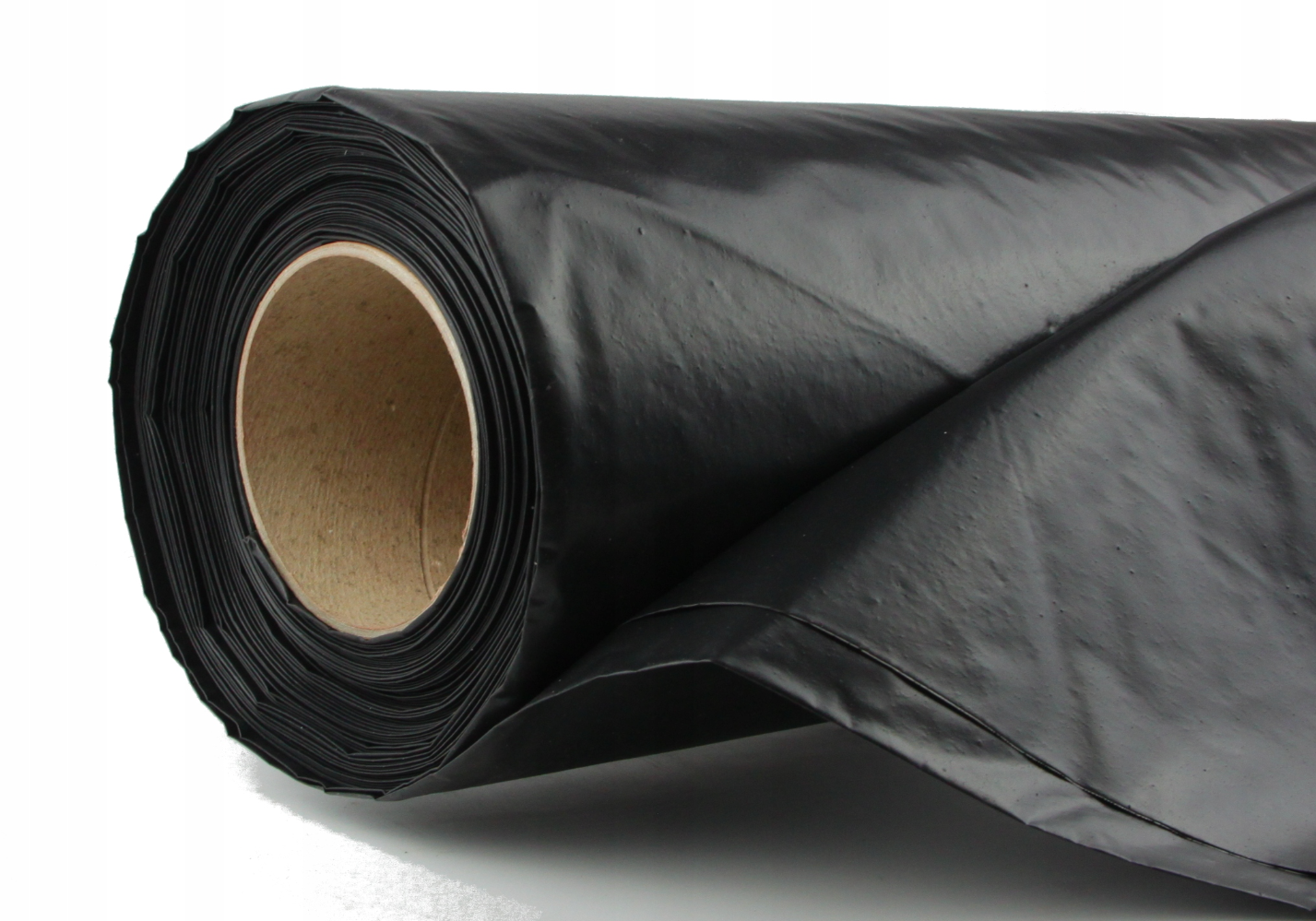 FOLIA CZARNA BUDOWLANA 5mx20m 0,2mm