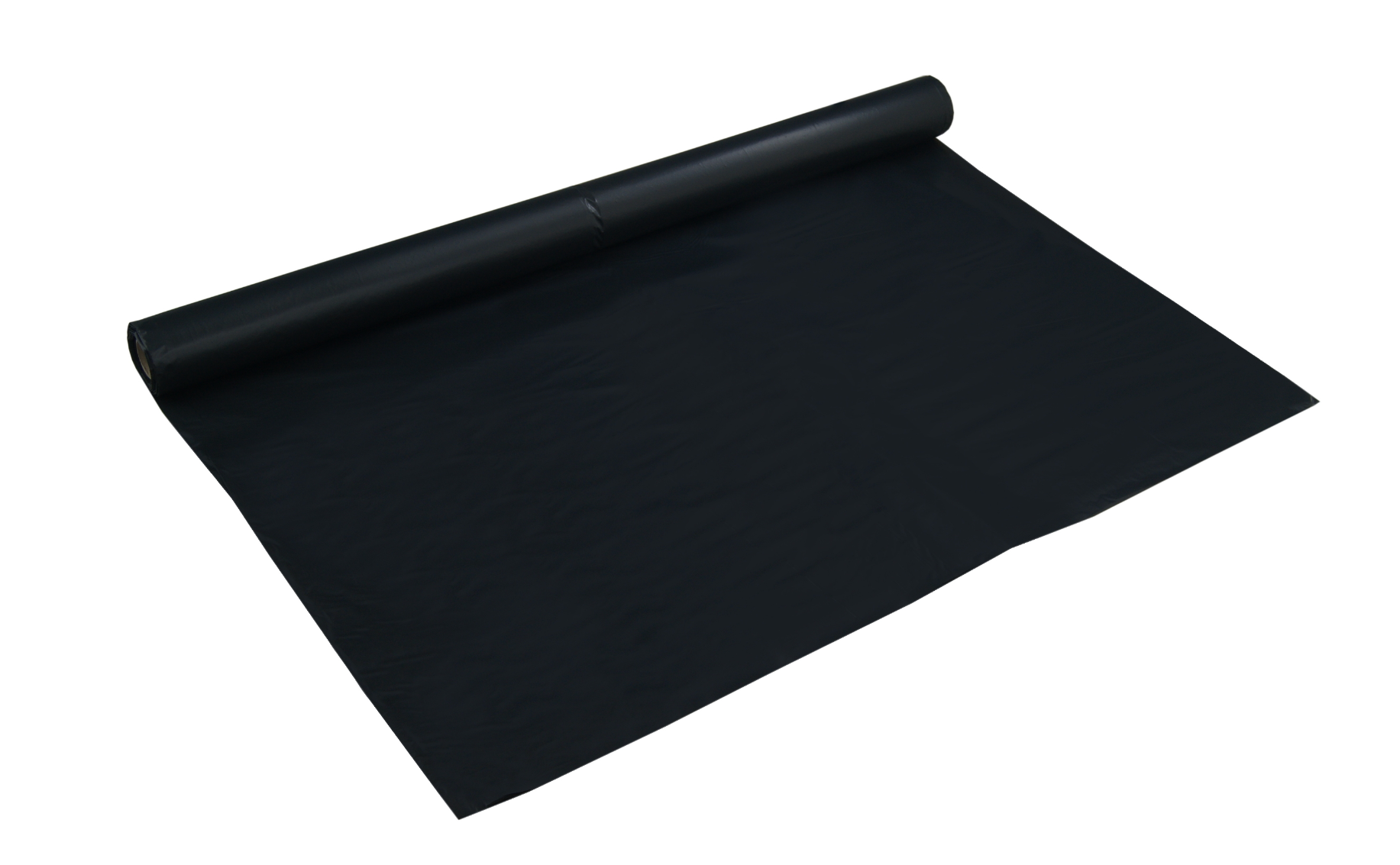 FOLIA CZARNA BUDOWLANA 4mx25m 0,2mm