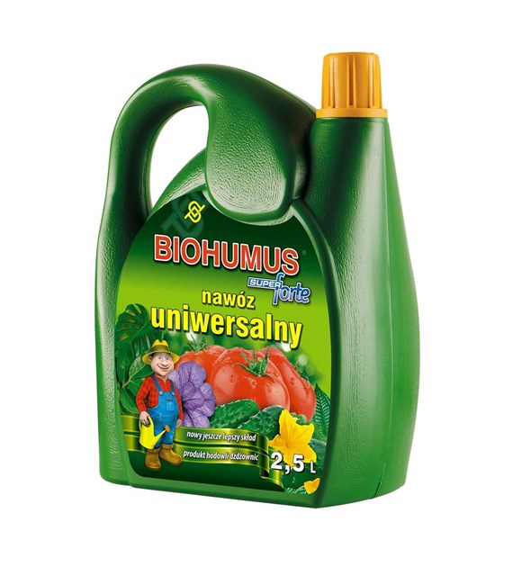 AGR Biohumus Super Forte uniwersalny 0,35l /12/