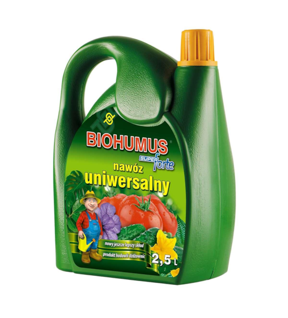 AGR Biohumus Super Forte uniwersalny 0,35l /12/
