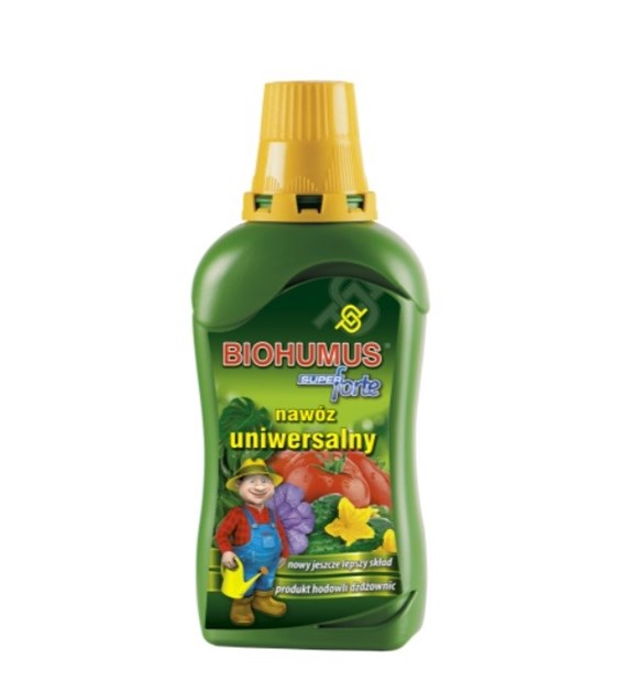 AGR Biohumus Super Forte uniwersalny 0,35l /12/