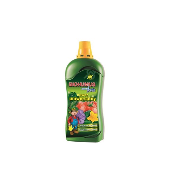 AGR Biohumus Super Forte uniwer. 1,2L /9/
