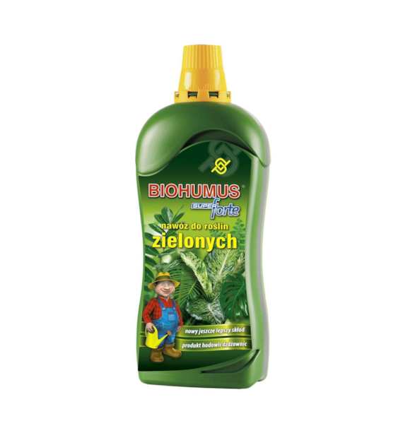 AGR Biohumus forte do roślin zielonych 0,35l /12/
