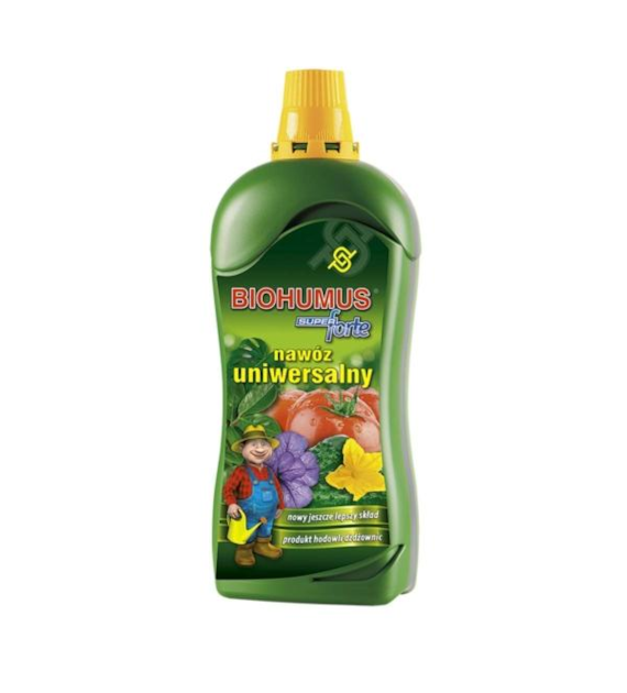 AGR Biohumus forte do roślin kwitnących 0,35l /12/