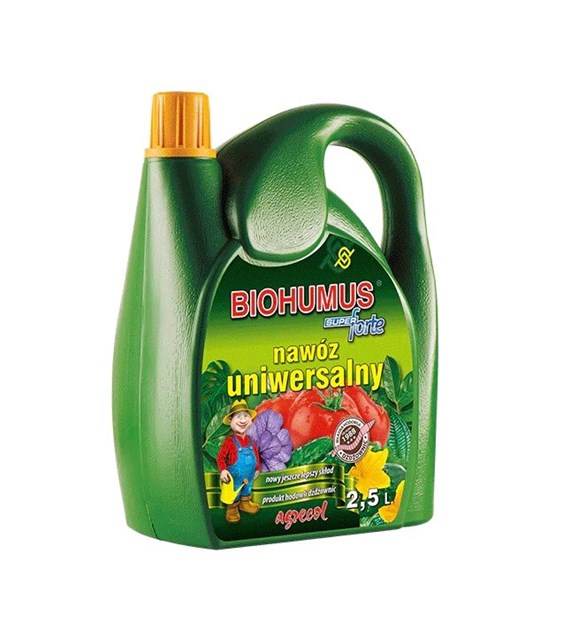 AGR Biohumus Super Forte uniwer. 2,5L /4/