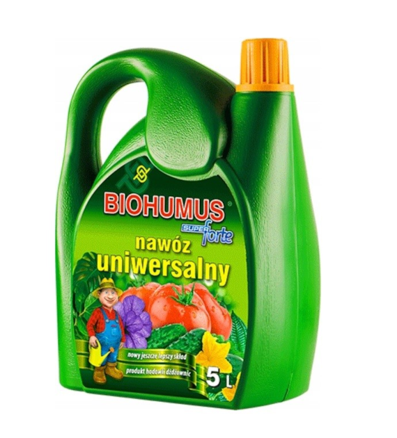 AGR Biohumus Super Forte 5l /3/