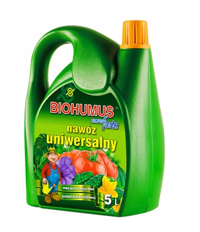 AGR Biohumus Super Forte 5l /3/