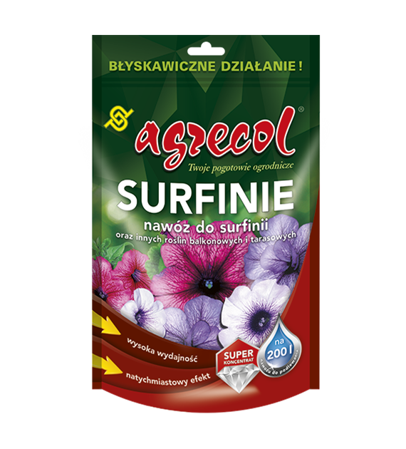 AGR Nawóz do surfinii krystaliczny 200g /101D/