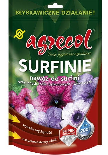 AGR Nawóz do surfinii krystaliczny 200g /101D/