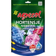 AGR Nawóz do HORTENSJI niebieskiej 250g /10/