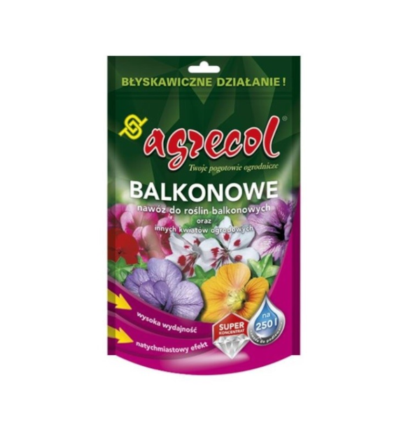 AGR Hortus do balkonowych krystaliczny 250g /10/