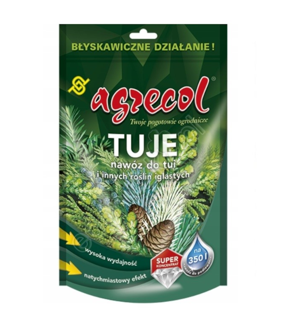 AGR Hortus do iglaków TUJI krystaliczny 350g /10/