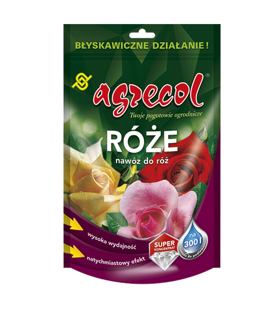 AGR Hortus do róż krystaliczny 300g /10/