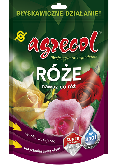 AGR Hortus do róż krystaliczny 300g /10/