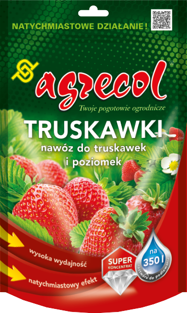 AGR Hortus do truskawek krystaliczny 350g /10/