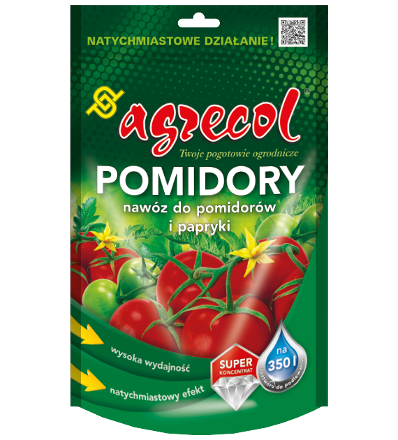 AGR Hortus do pomidorów krystaliczny 350g /10/