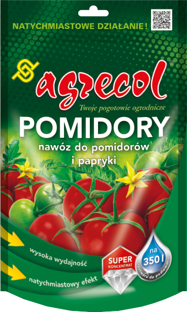 AGR Hortus do pomidorów krystaliczny 350g /10/