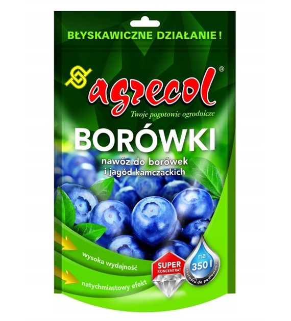 AGR Hortus do borówki krystaliczny 350g /10/