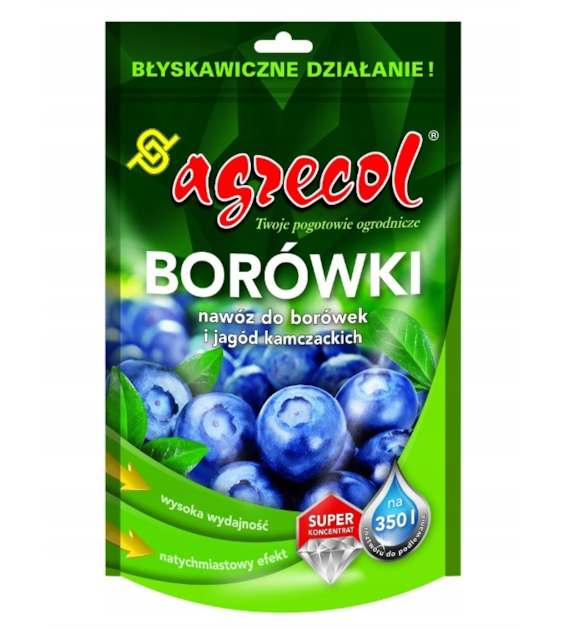 AGR Hortus do borówki krystaliczny 350g /10/