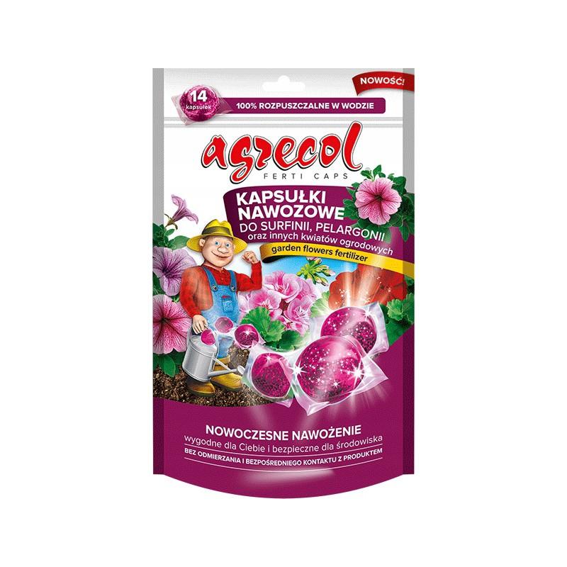 AGR Kapsułki nawozowe do pelargonii surfinii /10/