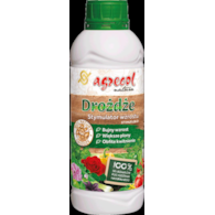 AGR Drożdże D stymulator wzrostu roślin 1L