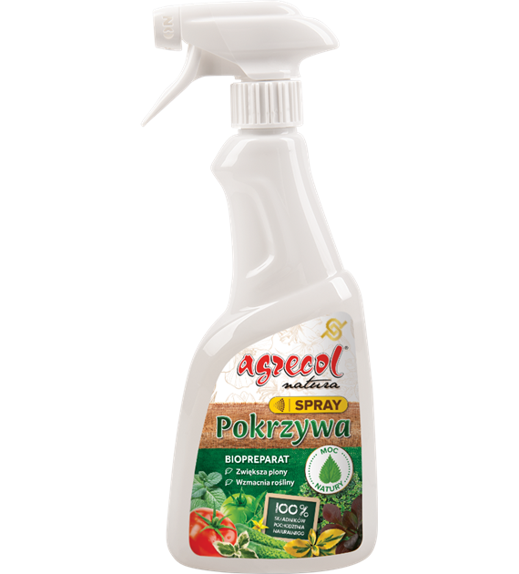 AGR Pokrzywa Spray 500 ml /8/