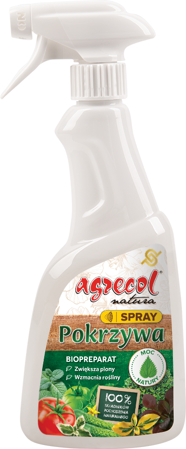 AGR Pokrzywa Spray 500 ml /8/