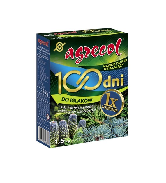 AGR Nawóz 100 dni do LAWENDY 1,5kg